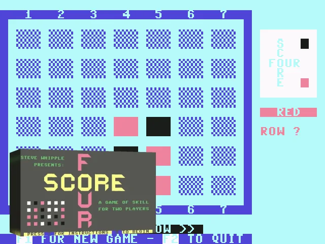 Score-Four — mixrbv2 (WOR)