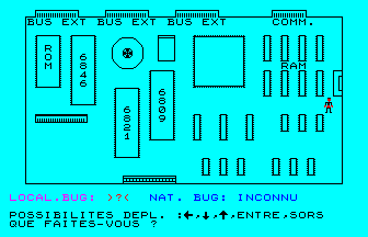 Bugs Buster — ss (WOR)