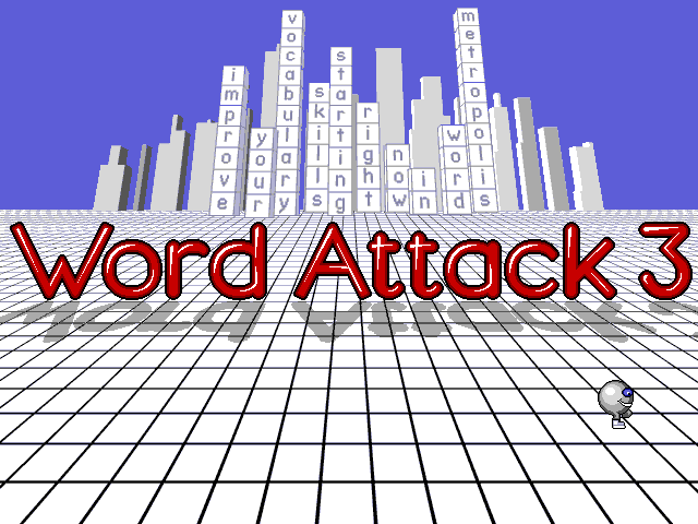 Word Attack III — sstitle (WOR)