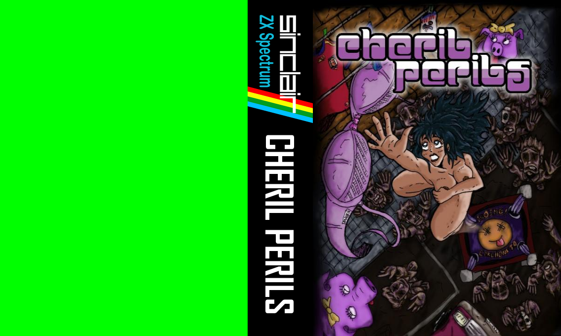 Cheril Perils — box-texture (EU)