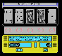 Las Vegas Video Poker — ss (EU)