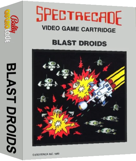 Blast Droids — box-3D (WOR)