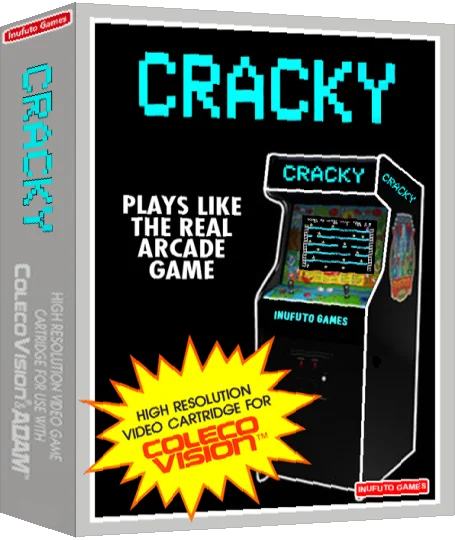 Cracky — box-3D (WOR)