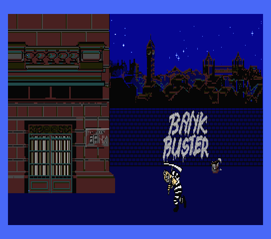 Bank Buster — sstitle (EU)