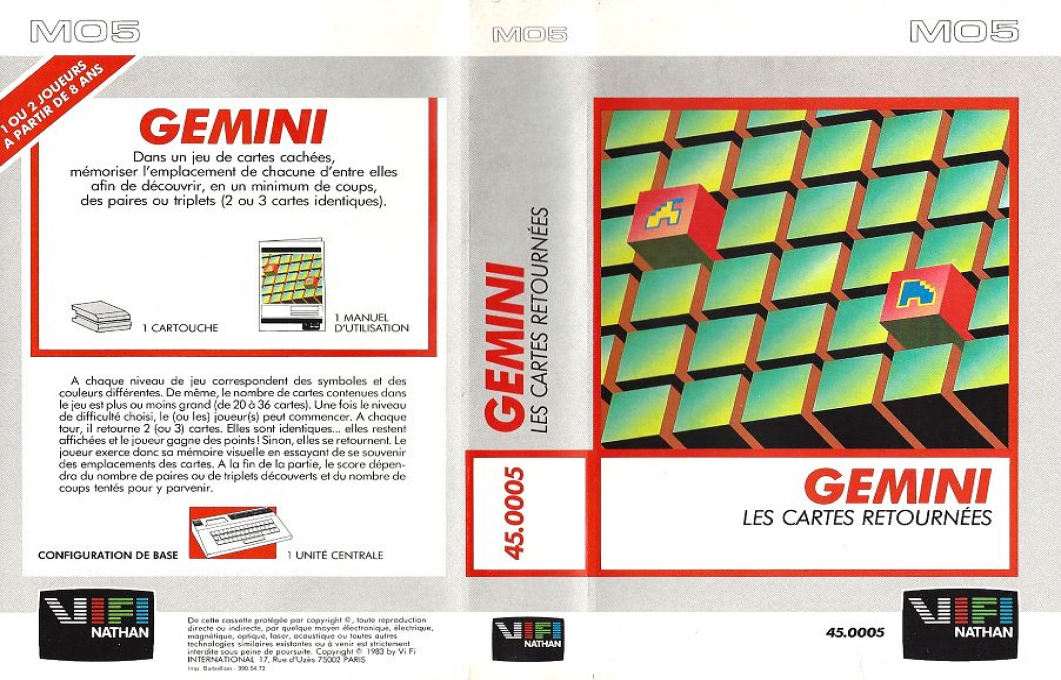 Gemini — box-texture (WOR)