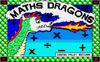Maths Dragons — sstitle (WOR)