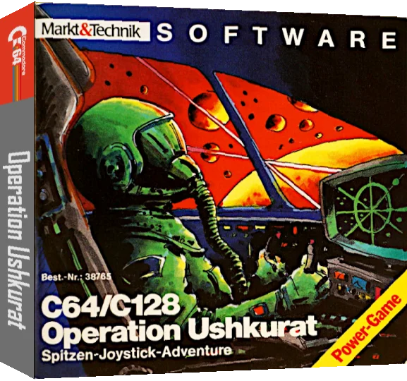 Operation Ushkurat — box-3D (DE)