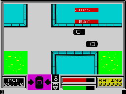 Miami Vice — ss (EU)