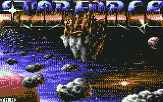 Mega Starforce : Return to the Great Star — sstitle (WOR)