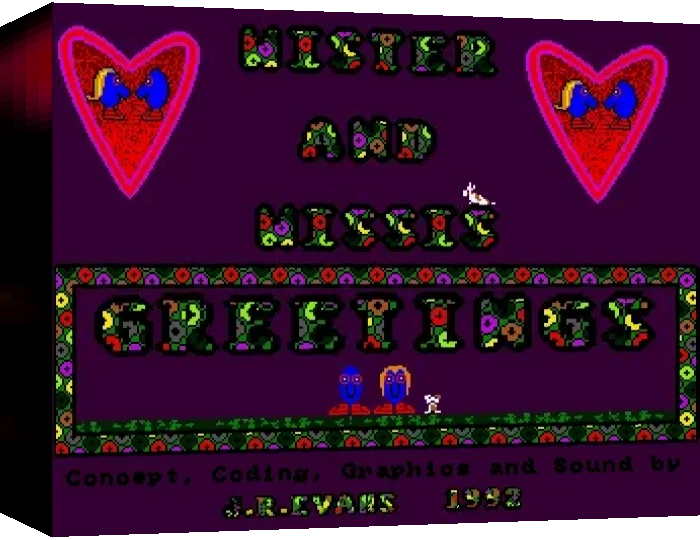 Mister And Missis — box-3D (WOR)