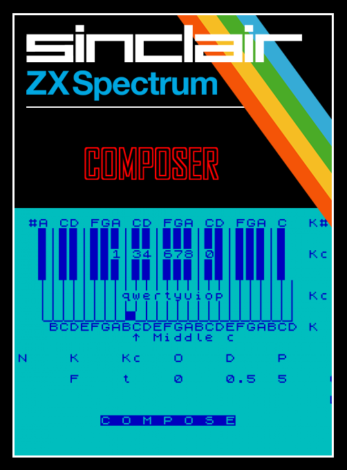 Composer box art