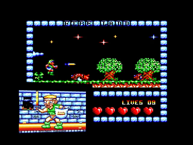 Fireland — mixrbv2 (WOR)