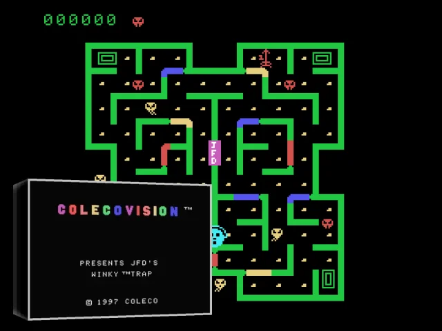 Winky Trap — mixrbv2 (WOR)