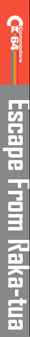 Escape from Raka-Tua — box-2D-side (CUS)