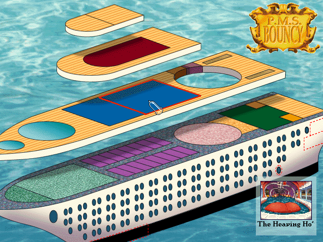 Leisure Suit Larry: Love for Sail! — ss (WOR)