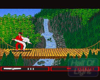 Karate King — ss (WOR)