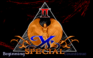 Ys II Special — sstitle (WOR)
