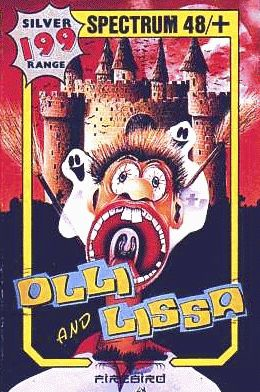 Olli And Lissa box art