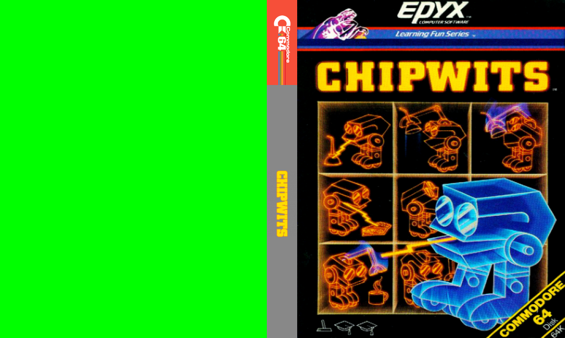 Chipwits — box-texture (US)