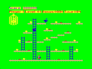 Chuckie Egg — ss (WOR)