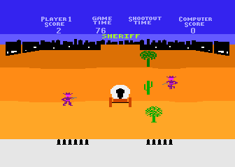 Gunfight — ss (WOR)
