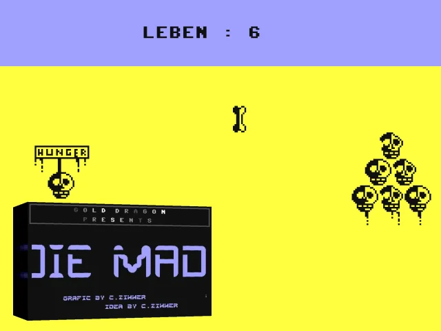 Maden Kommen, Die — mixrbv2 (WOR)