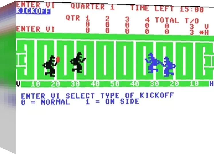 Football Strategy — box-3D (WOR)