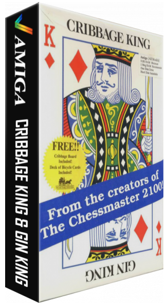 Cribbage King + Gin King — box-3D (WOR)