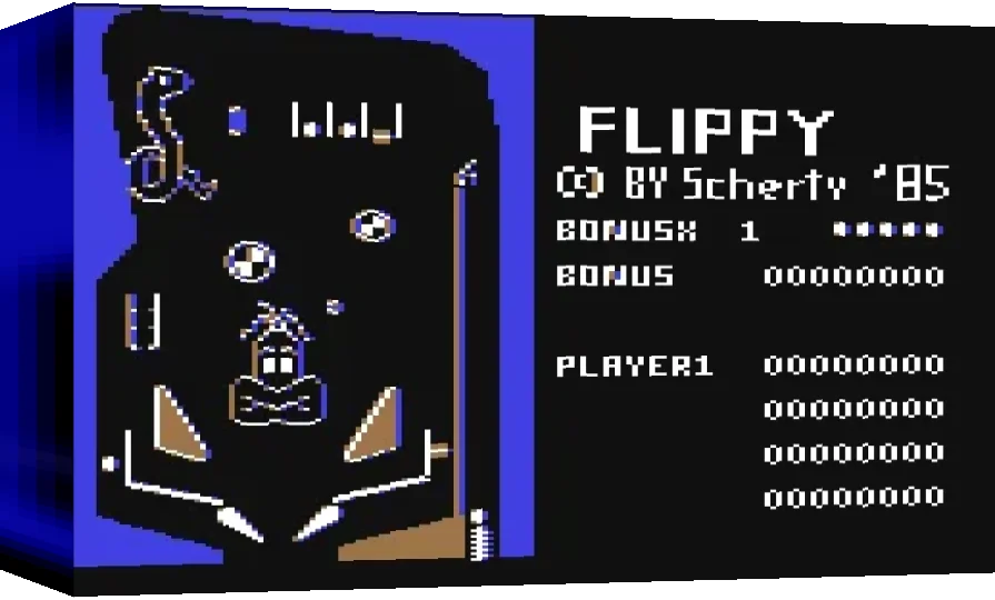 Flippy — box-3D (WOR)
