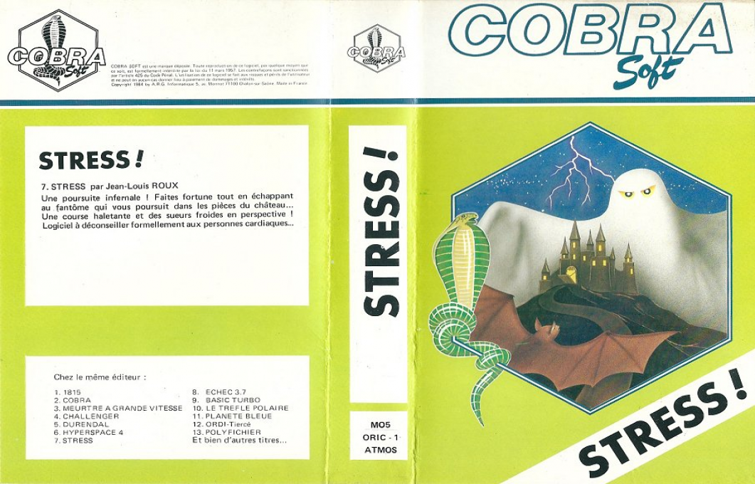 Stress — box-texture (WOR)