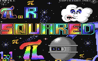 Pi. R Squared — sstitle (WOR)