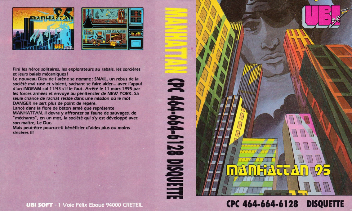 Manhattan 95 — box-texture (FR)