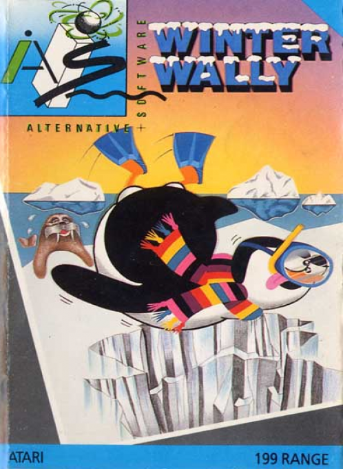 Winter Wally box art