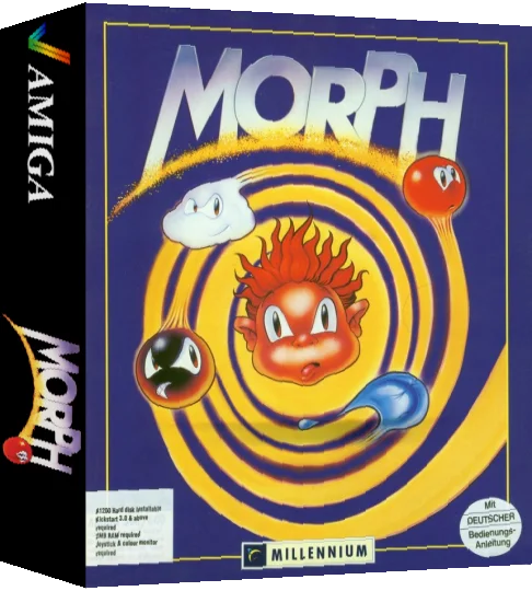 Morph — box-3D (WOR)