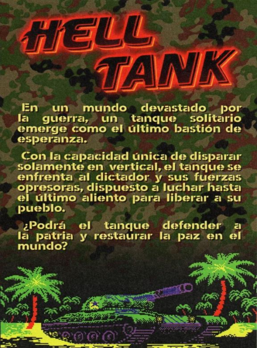 Hell Tank — box-2D-back (EU)
