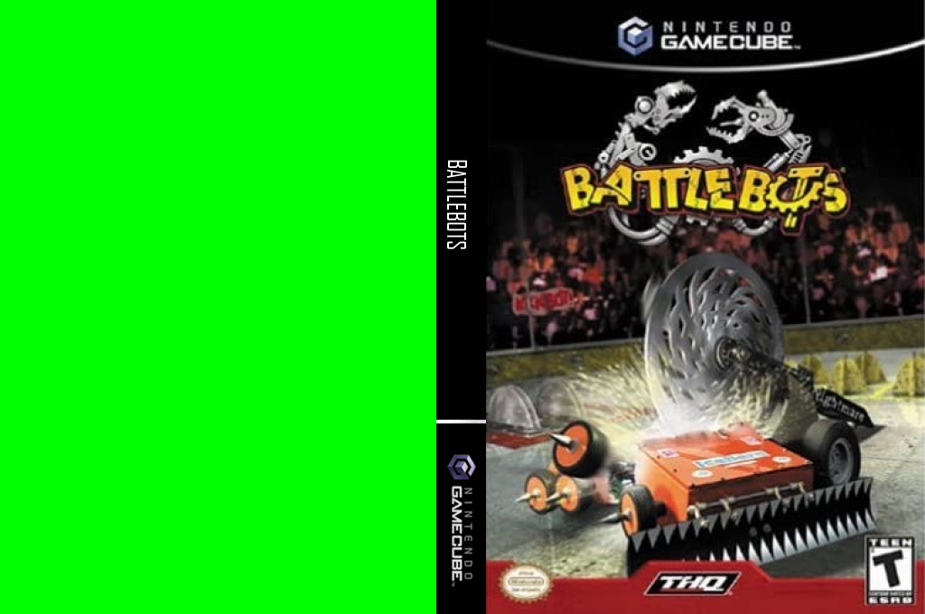 BattleBots — box-texture (WOR)