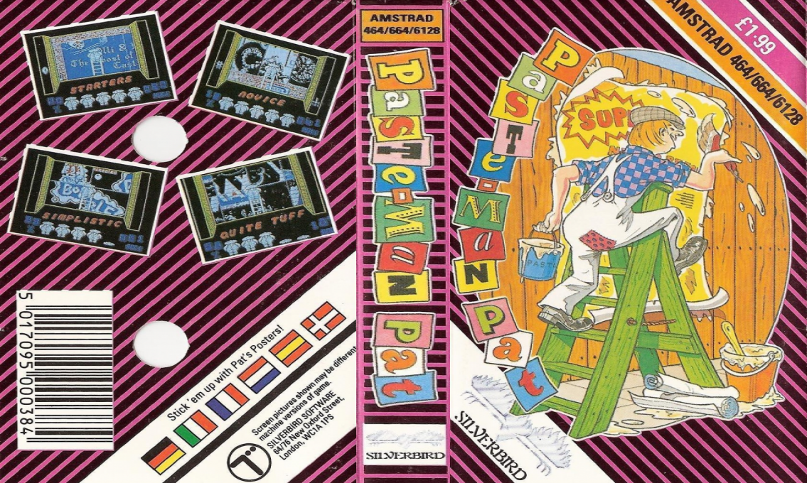 Paste-man Pat — box-texture (EU)