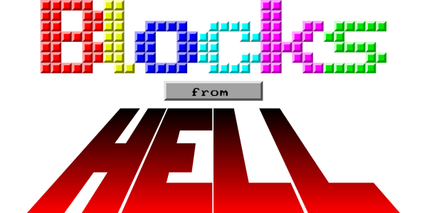 Blocks from Hell — wheel (WOR)