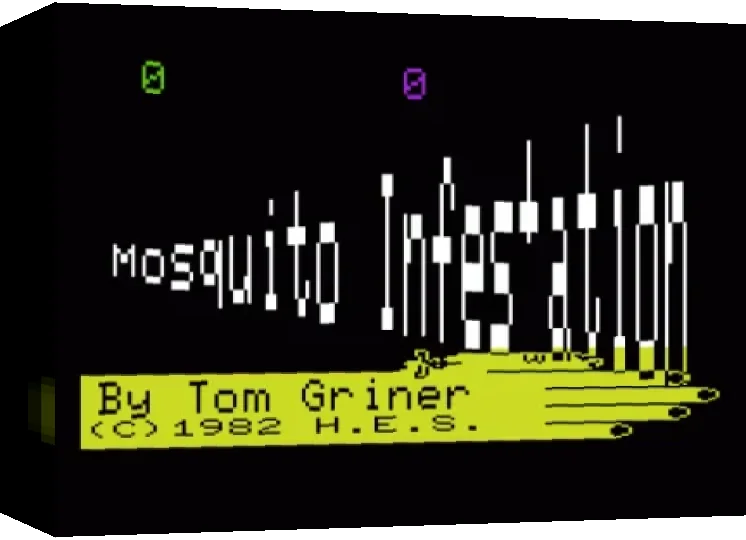Mosquito Infestation — box-3D (EU)