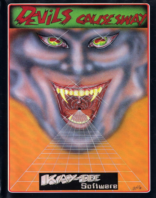 Devil's Causeway box art