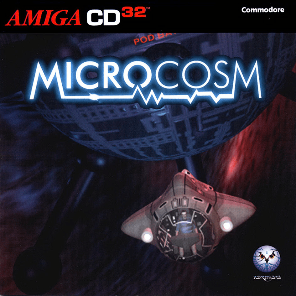 Microcosm box art