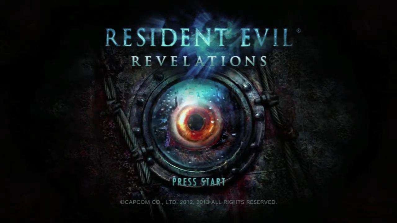 Resident Evil - Revelations — sstitle (WOR)
