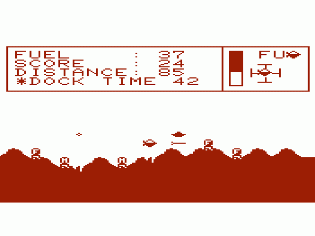 Space Assault — ss (WOR)