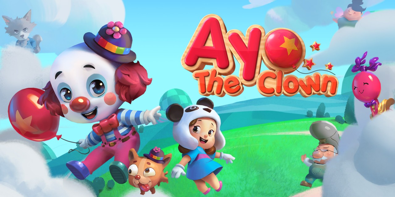 Ayo the Clown — sstitle (WOR)