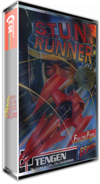 S.T.U.N. Runner — box-3D (EU)