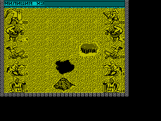 King's Bounty — ss (WOR)