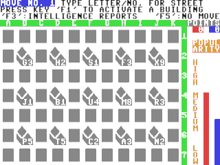 Military Coup — ss (WOR)