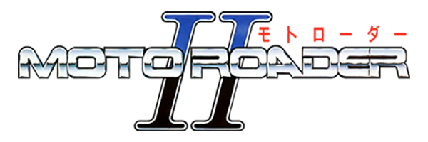 Moto Roader II — wheel (JP)