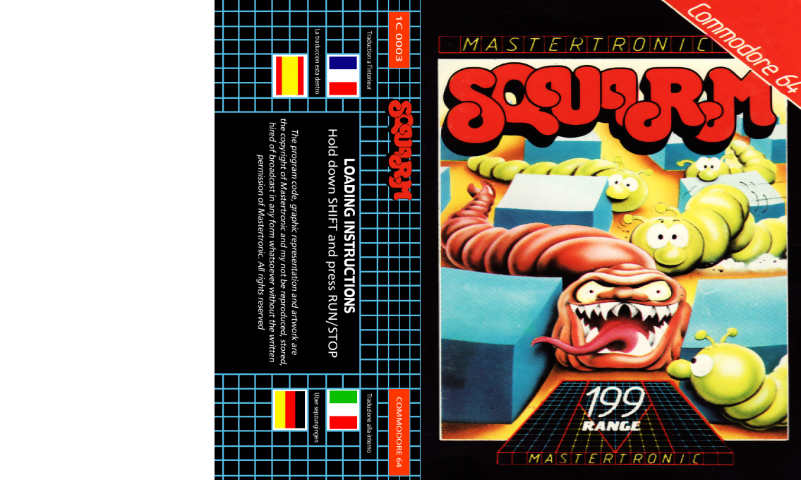 Squirm — box-texture (EU)