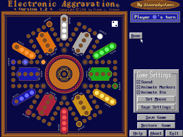 Electronic Aggravation — ss (WOR)